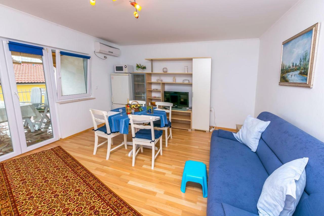 Apartment Pava Rogoznica  Dış mekan fotoğraf