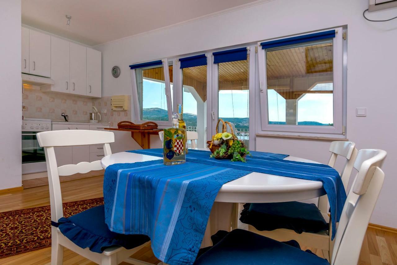 Apartment Pava Rogoznica  Dış mekan fotoğraf